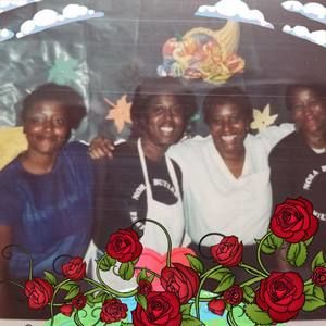 Meet your Posher, Mary